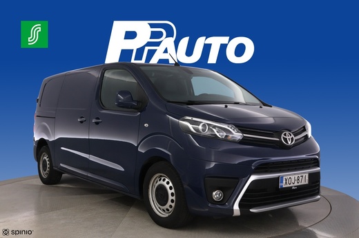 Toyota Proace vaihtoauto