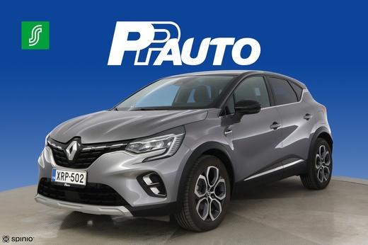 Renault Captur vaihtoauto