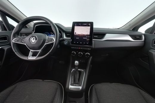 Renault Captur vaihtoauto