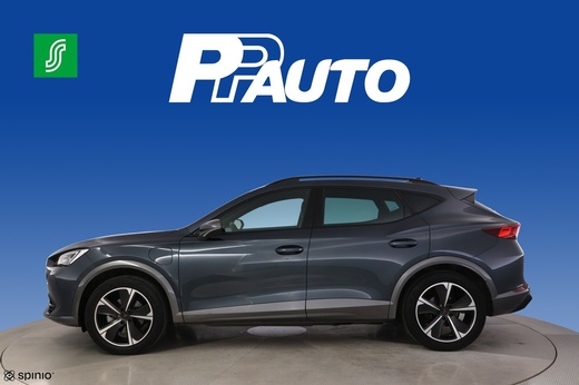 Cupra Formentor vaihtoauto