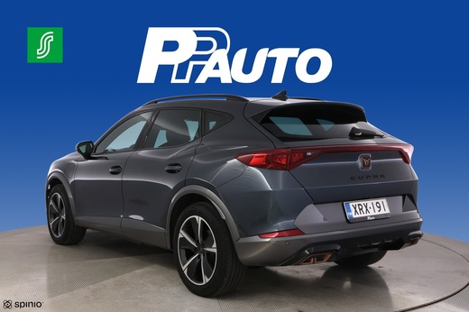 Cupra Formentor vaihtoauto