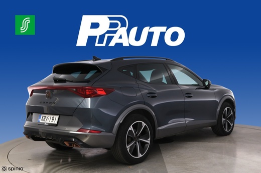 Cupra Formentor vaihtoauto