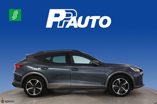 Cupra Formentor vaihtoauto