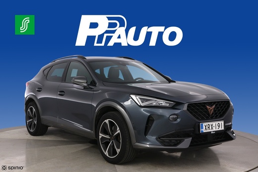 Cupra Formentor vaihtoauto