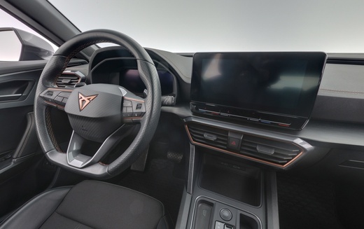 Cupra Formentor vaihtoauto