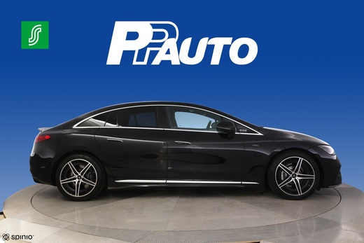 Mercedes-Benz EQE vaihtoauto