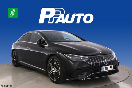 Mercedes-Benz EQE vaihtoauto