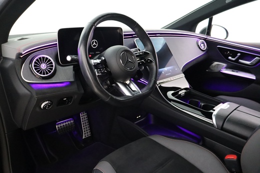 Mercedes-Benz EQE vaihtoauto