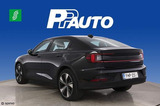Polestar 2 vaihtoauto