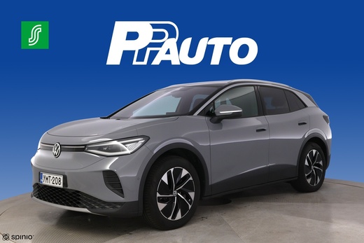 Volkswagen ID.4 vaihtoauto