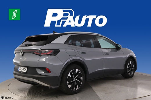 Volkswagen ID.4 vaihtoauto