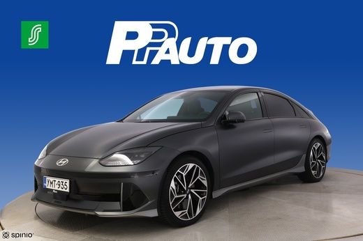 Hyundai IONIQ 6 vaihtoauto