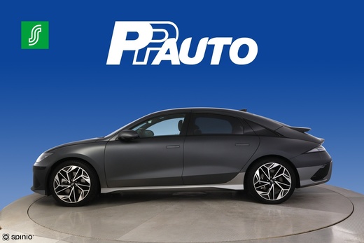 Hyundai IONIQ 6 vaihtoauto