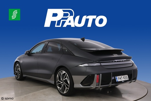 Hyundai IONIQ 6 vaihtoauto