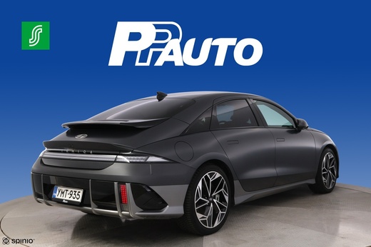 Hyundai IONIQ 6 vaihtoauto