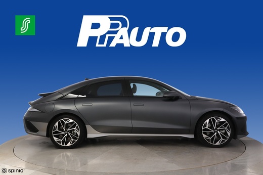 Hyundai IONIQ 6 vaihtoauto