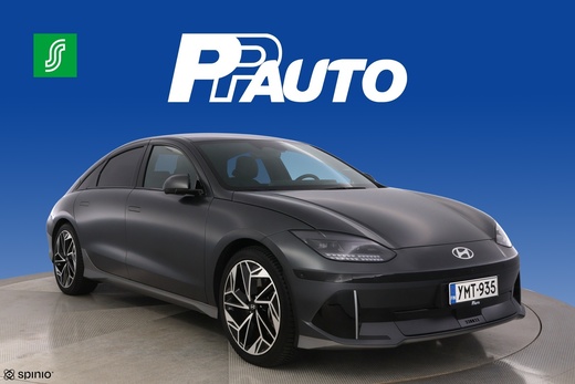 Hyundai IONIQ 6 vaihtoauto