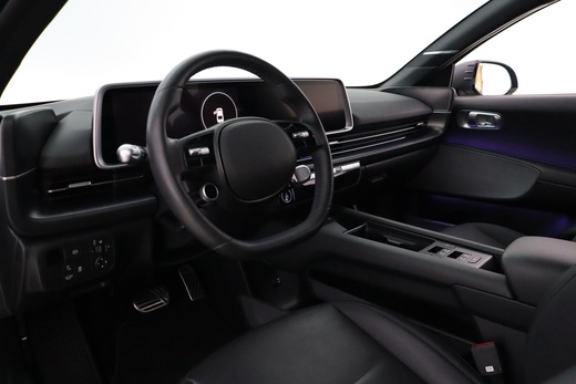 Hyundai IONIQ 6 vaihtoauto