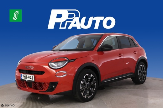 Fiat 600e vaihtoauto