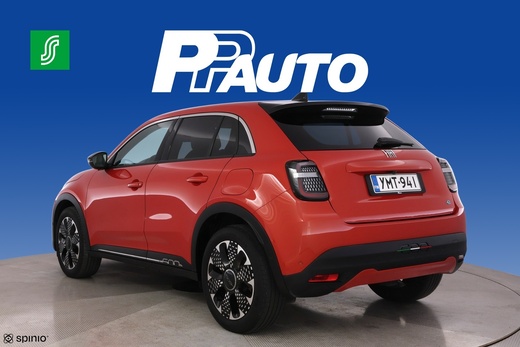 Fiat 600e vaihtoauto