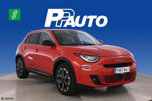 Fiat 600e vaihtoauto