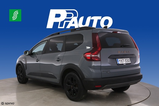 Dacia Jogger vaihtoauto