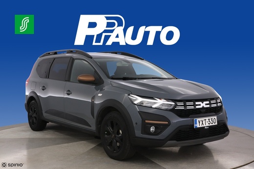 Dacia Jogger vaihtoauto