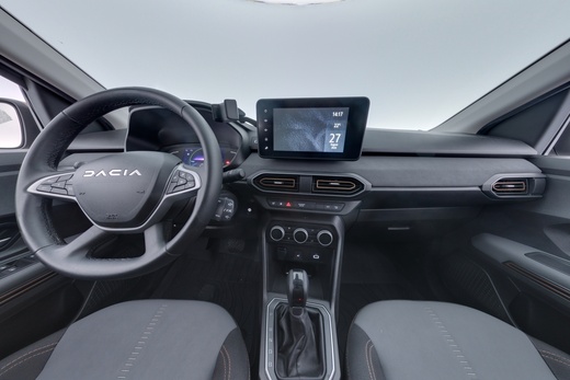 Dacia Jogger vaihtoauto