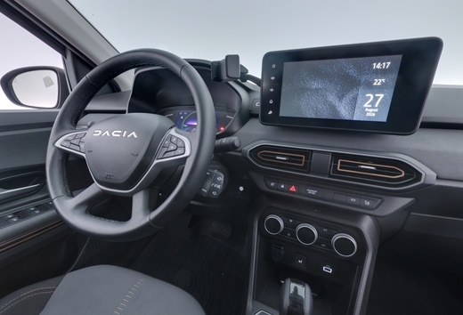 Dacia Jogger vaihtoauto