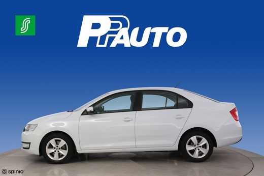 Skoda Rapid vaihtoauto
