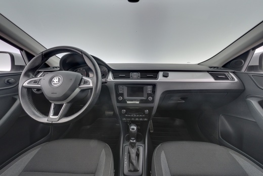 Skoda Rapid vaihtoauto