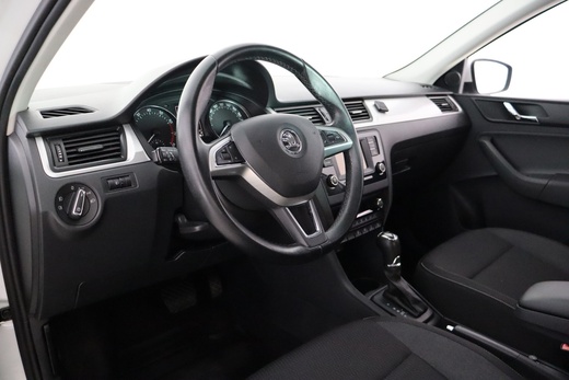 Skoda Rapid vaihtoauto