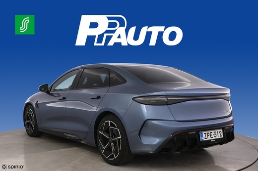 BYD Seal vaihtoauto