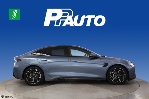 BYD Seal vaihtoauto