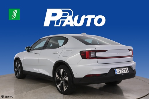 Polestar 2 vaihtoauto