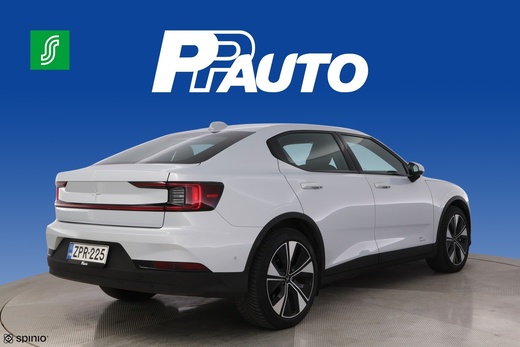 Polestar 2 vaihtoauto