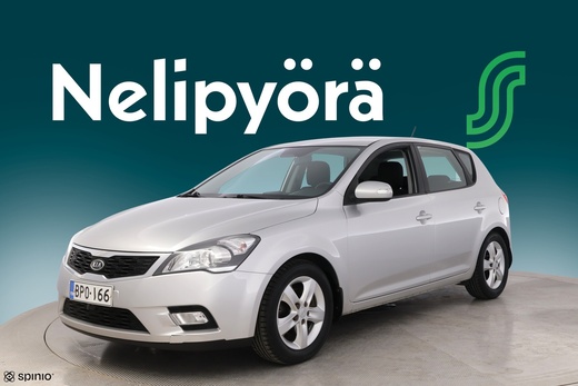 Kia Ceed vaihtoauto