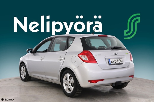 Kia Ceed vaihtoauto