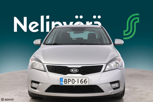 Kia Ceed vaihtoauto
