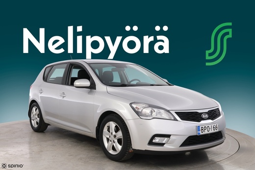 Kia Ceed vaihtoauto