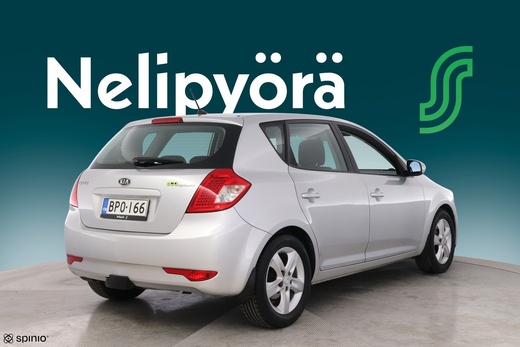 Kia Ceed vaihtoauto
