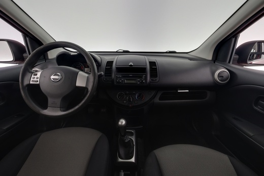 Nissan NOTE vaihtoauto