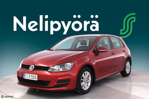 Volkswagen Golf vaihtoauto