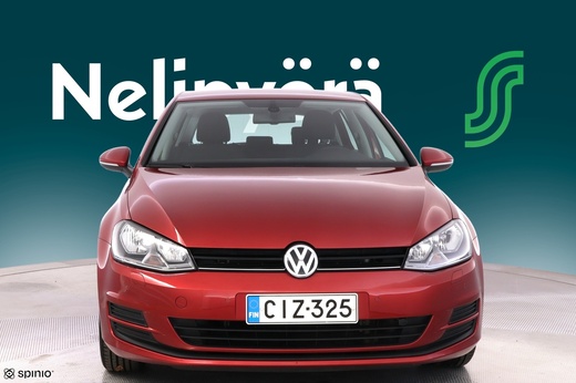Volkswagen Golf vaihtoauto