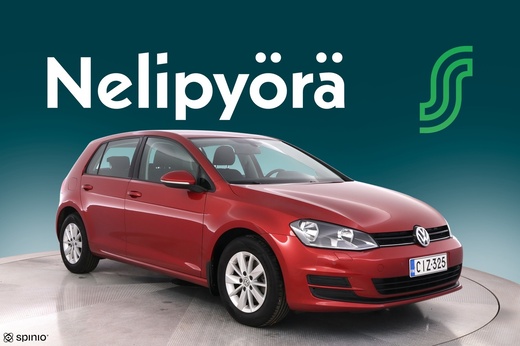 Volkswagen Golf vaihtoauto
