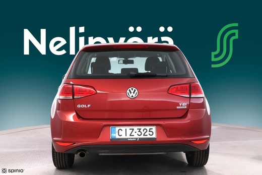 Volkswagen Golf vaihtoauto