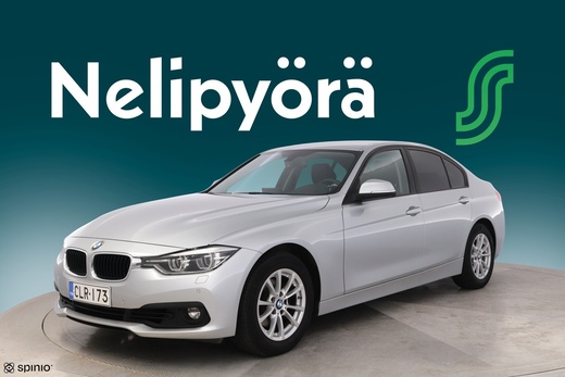 BMW 320 vaihtoauto