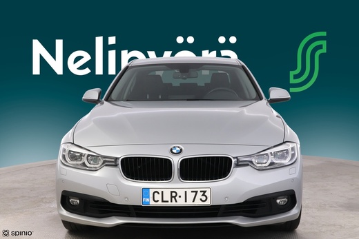 BMW 320 vaihtoauto