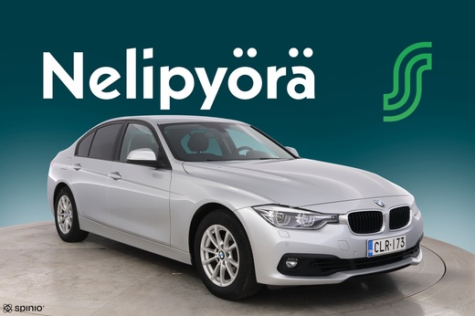 BMW 320 vaihtoauto