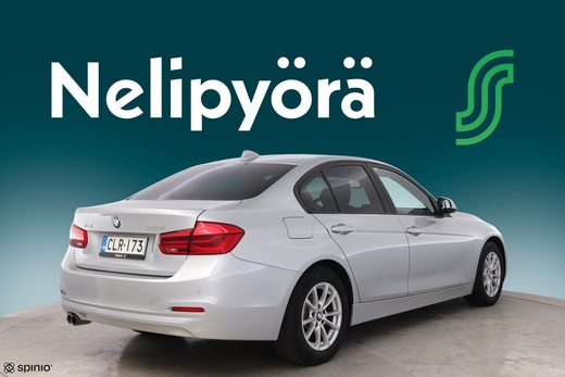 BMW 320 vaihtoauto